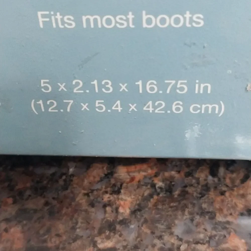 Whitmor Boot Shapers...NIP.... One Set Only